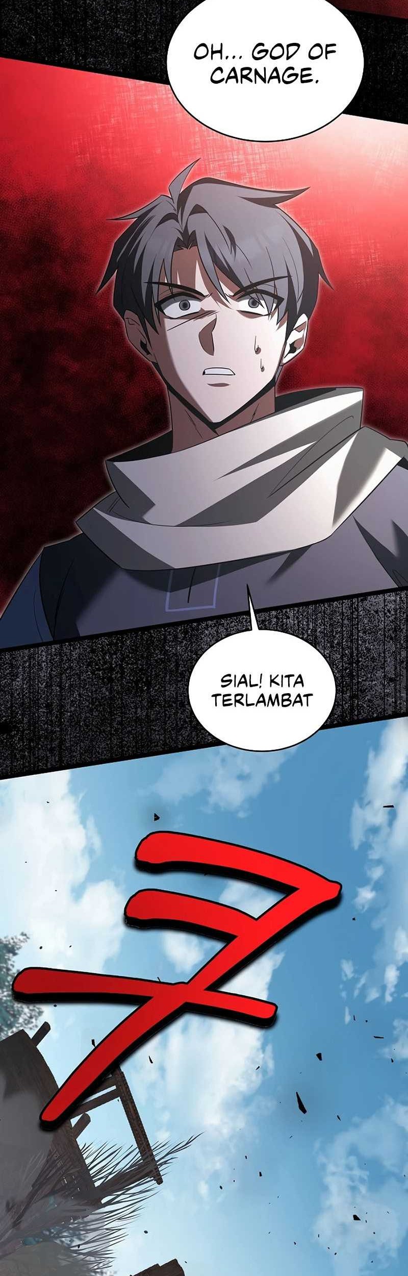 The Hero Became The Duke’s Eldest Son Chapter 35 - halaman 55