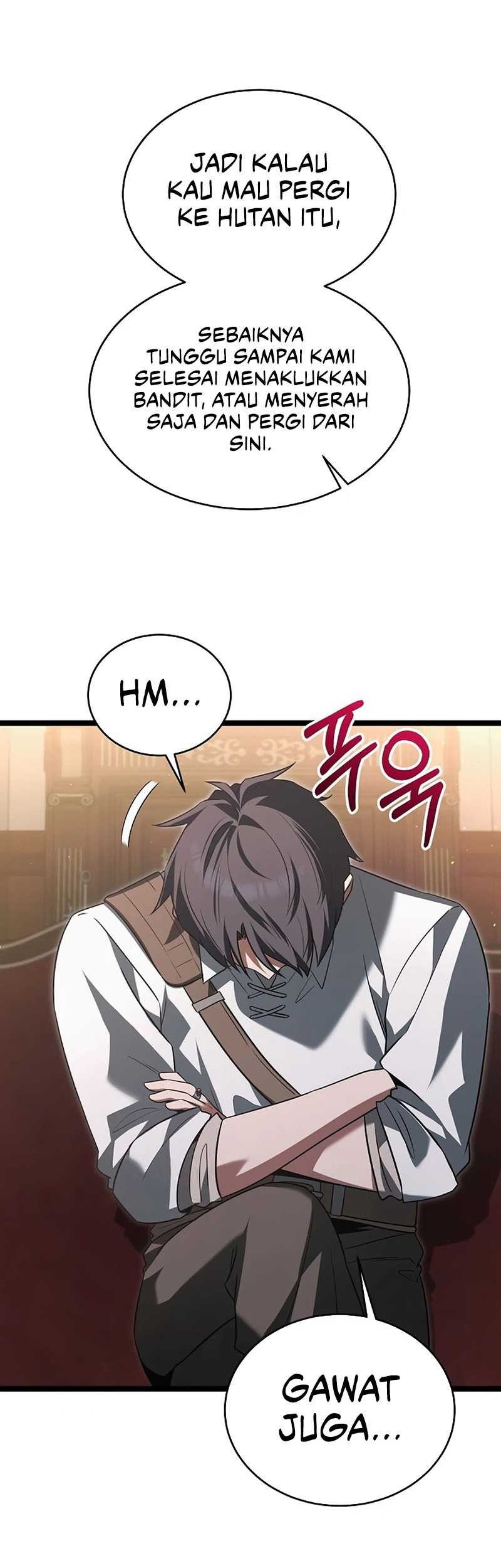 The Hero Became The Duke’s Eldest Son Chapter 35 - halaman 6