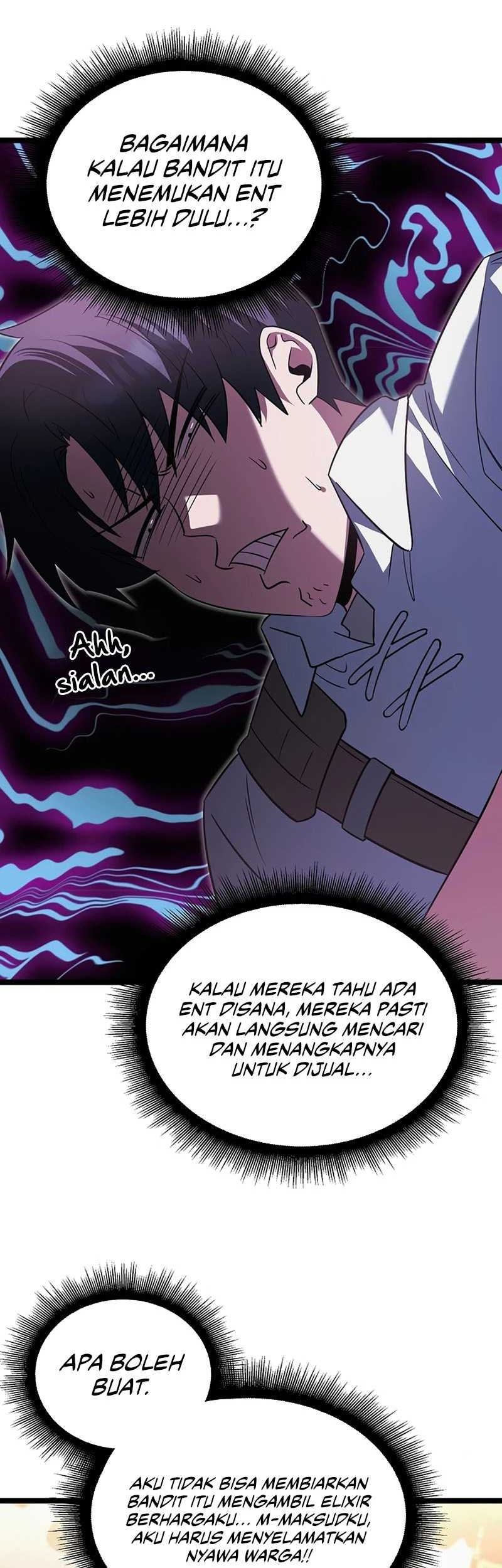 The Hero Became The Duke’s Eldest Son Chapter 35 - halaman 8