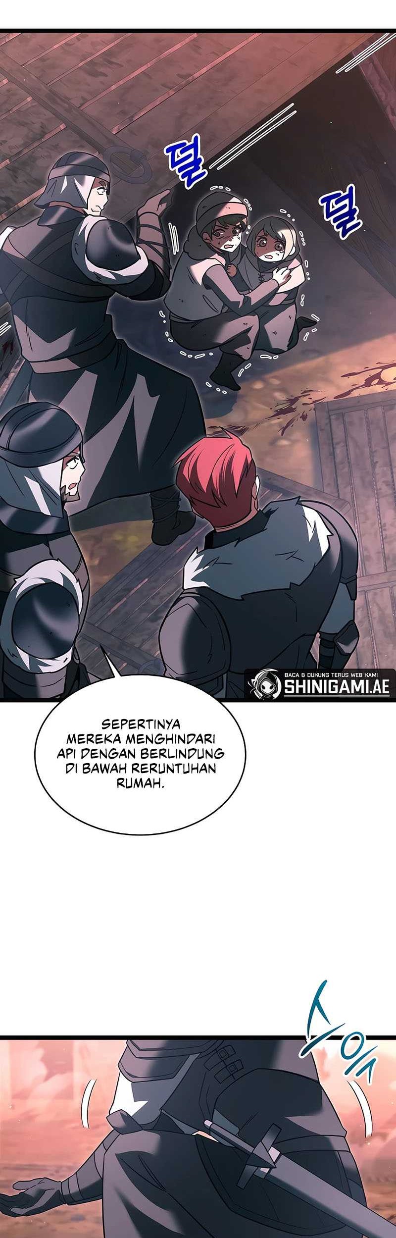 The Hero Became The Duke’s Eldest Son Chapter 36 - halaman 12