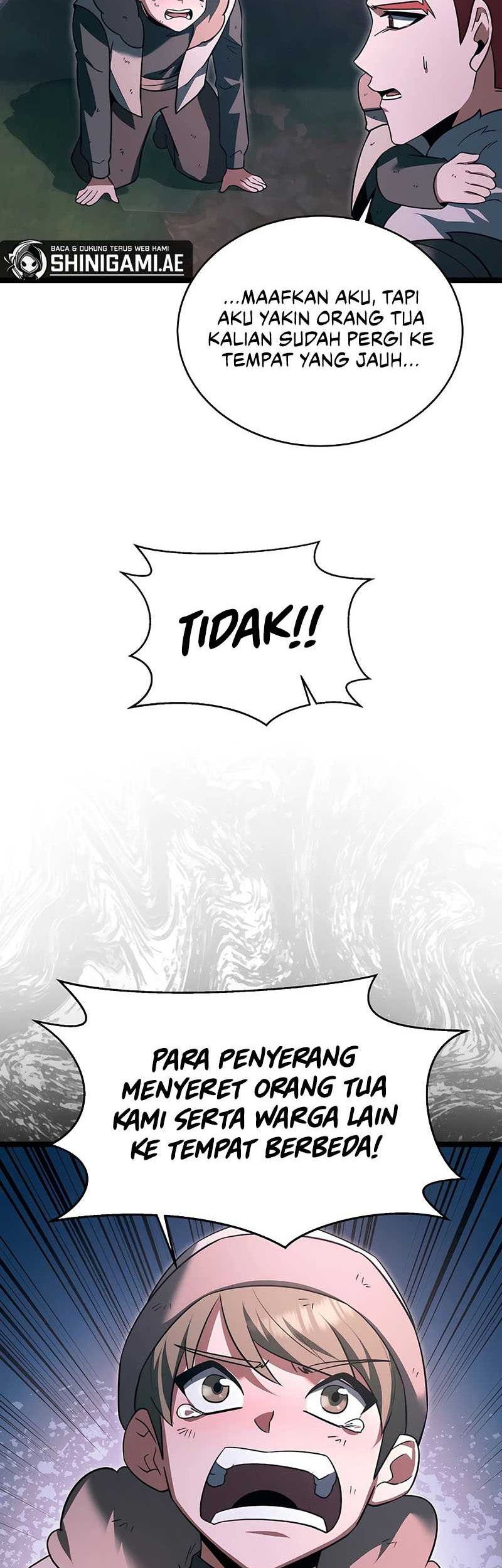 The Hero Became The Duke’s Eldest Son Chapter 36 - halaman 16