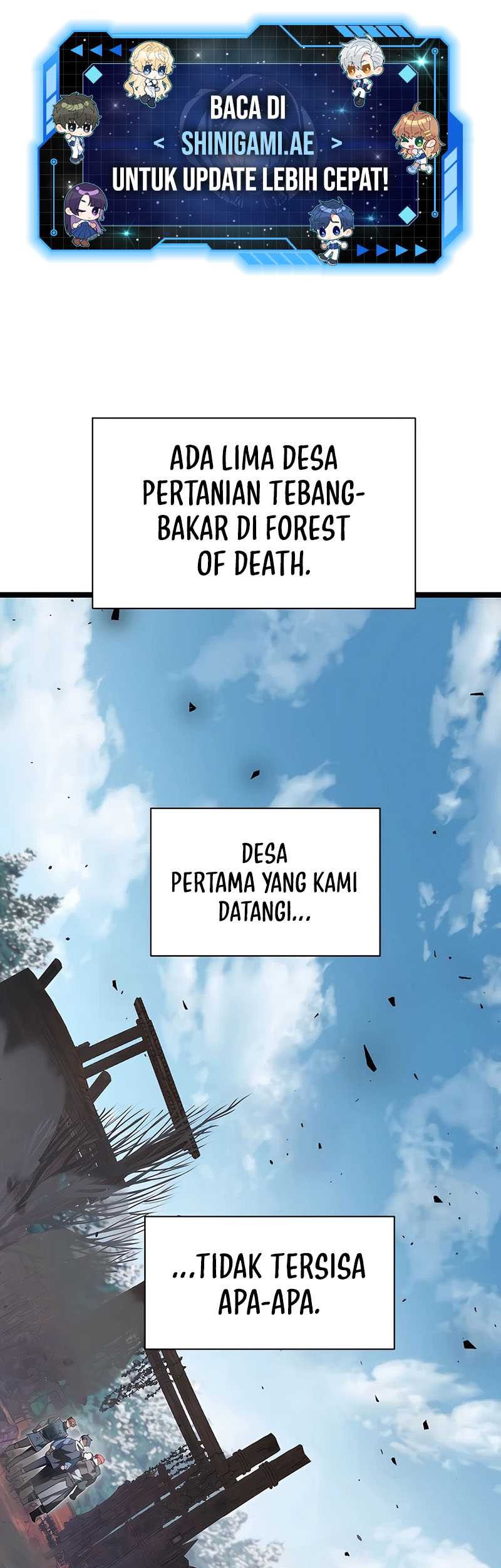 The Hero Became The Duke’s Eldest Son Chapter 36 - halaman 2