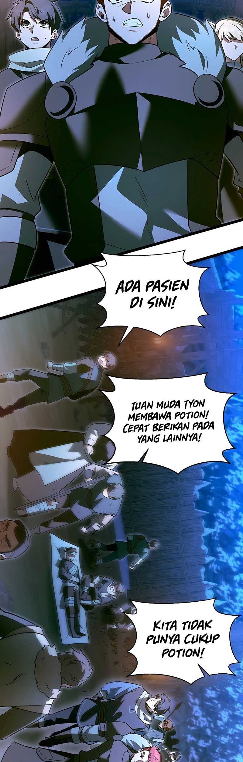 The Hero Became The Duke’s Eldest Son Chapter 36 - halaman 39