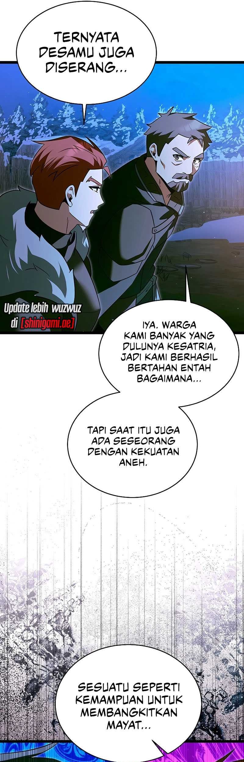 The Hero Became The Duke’s Eldest Son Chapter 36 - halaman 41