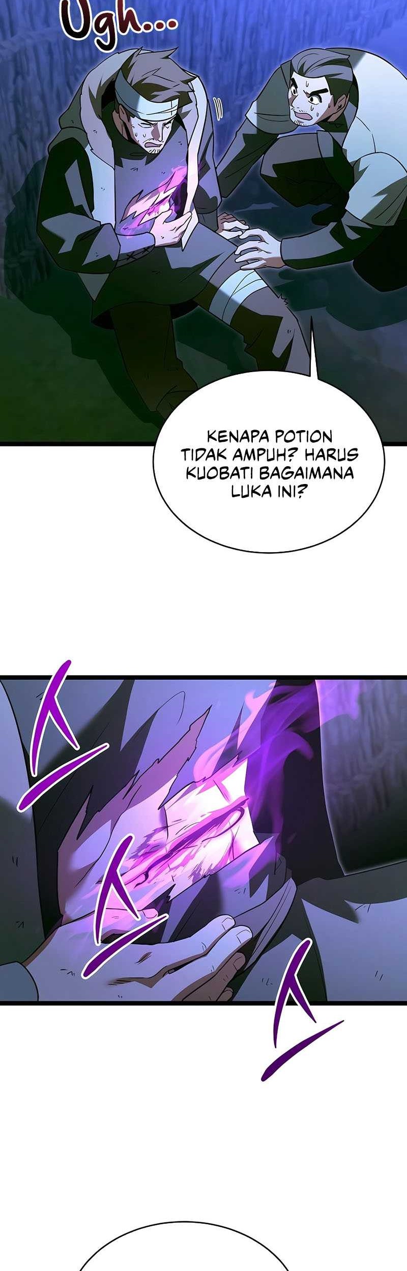 The Hero Became The Duke’s Eldest Son Chapter 36 - halaman 46