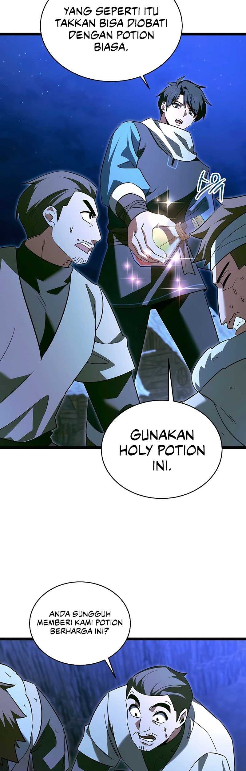 The Hero Became The Duke’s Eldest Son Chapter 36 - halaman 47