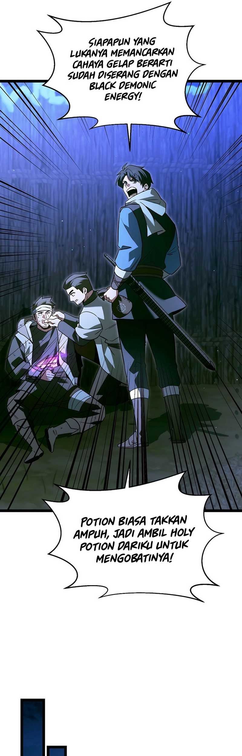The Hero Became The Duke’s Eldest Son Chapter 36 - halaman 49