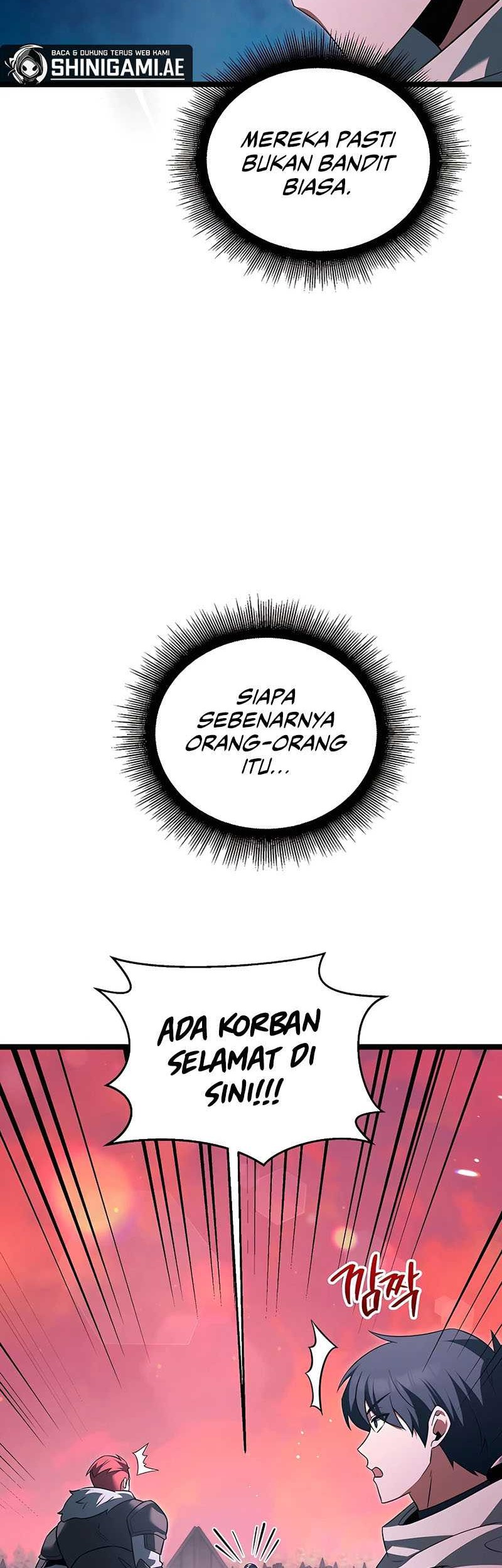 The Hero Became The Duke’s Eldest Son Chapter 36 - halaman 9