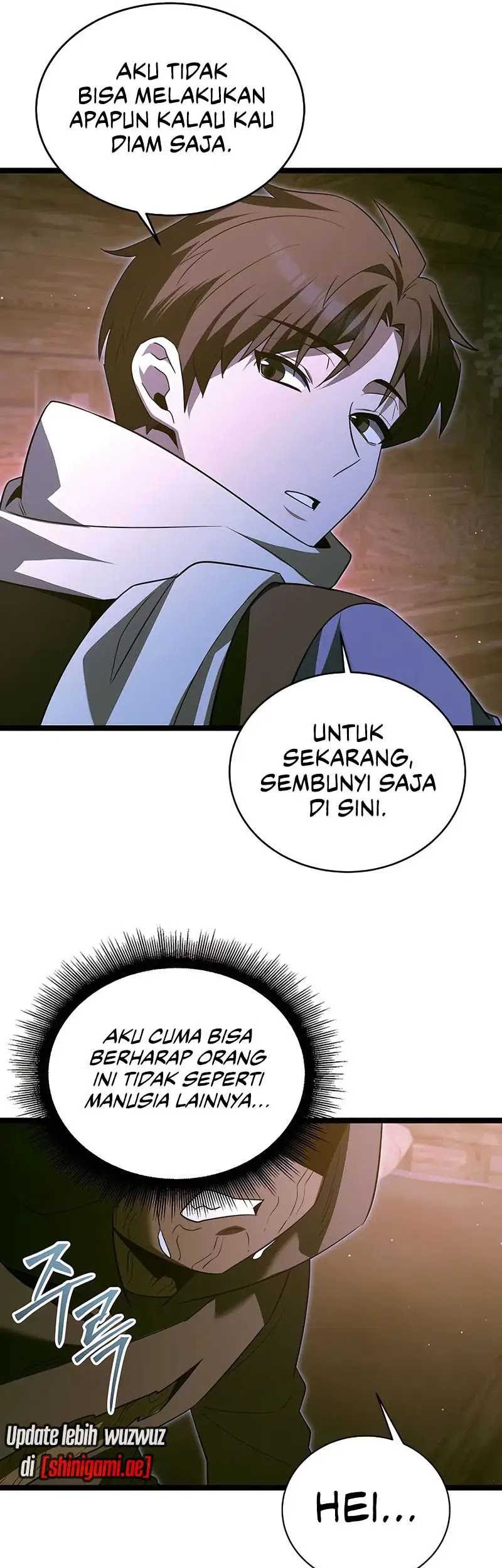 The Hero Became The Duke’s Eldest Son Chapter 37 - halaman 18
