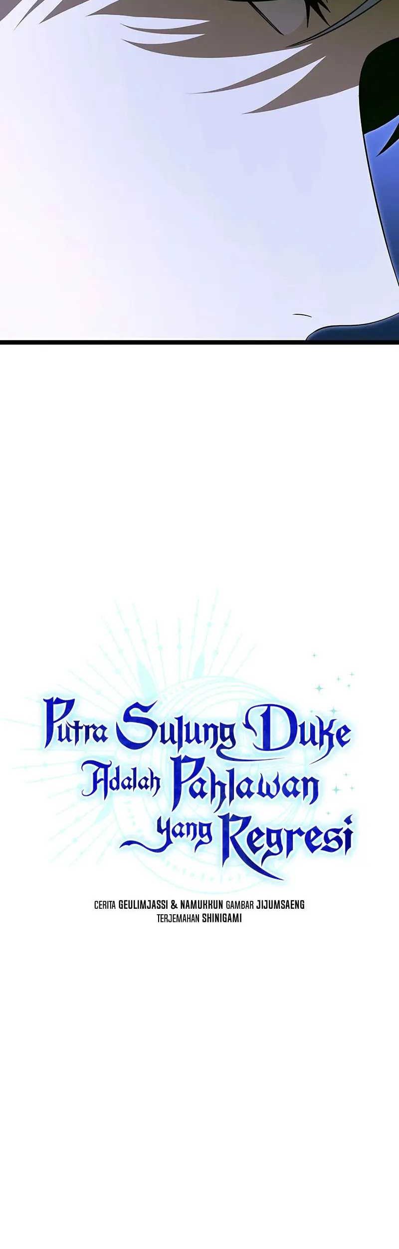 The Hero Became The Duke’s Eldest Son Chapter 37 - halaman 20