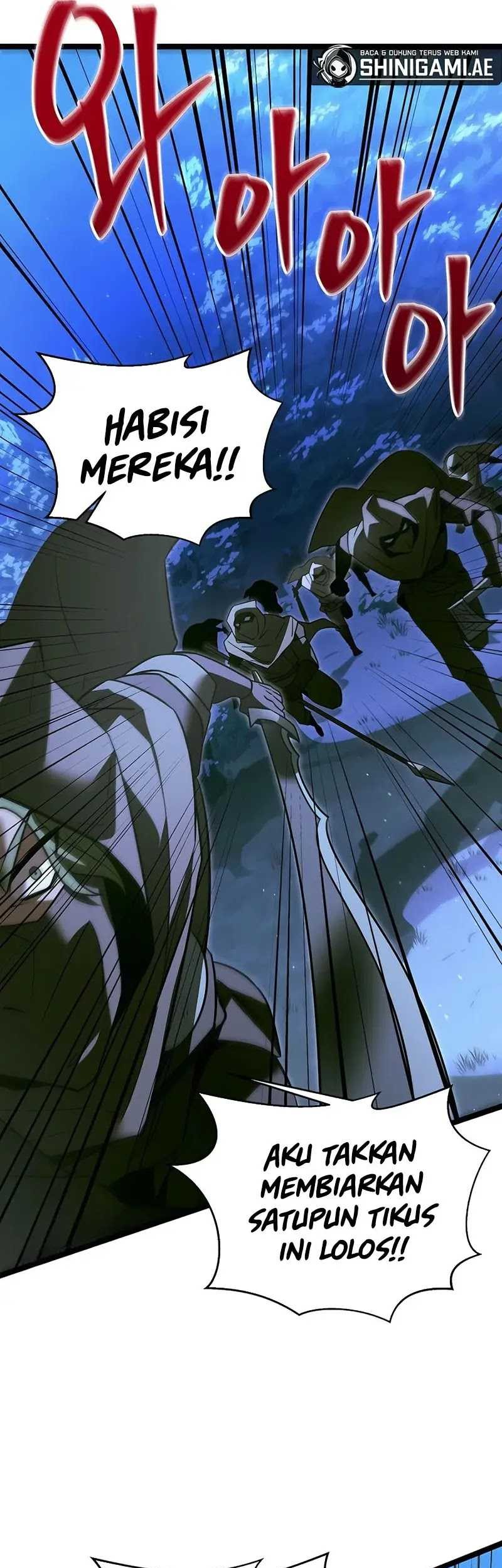 The Hero Became The Duke’s Eldest Son Chapter 37 - halaman 22