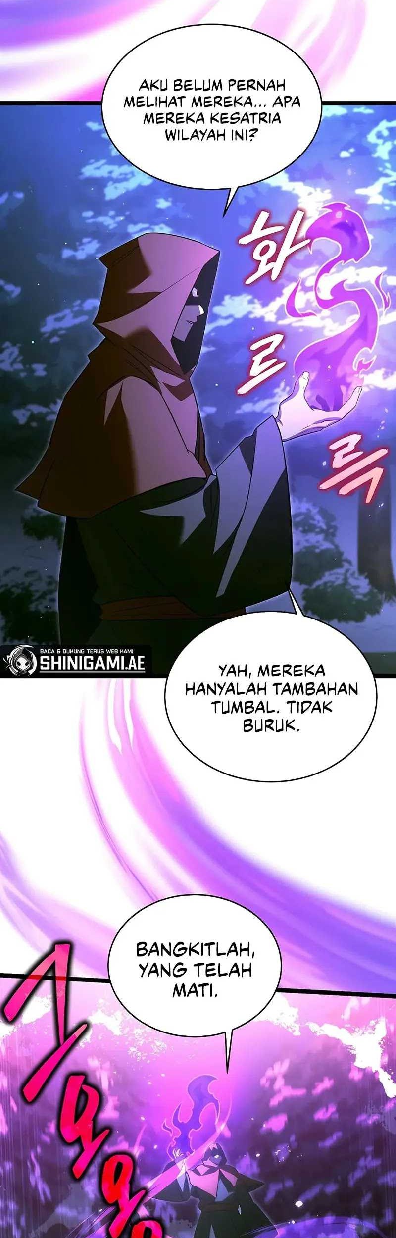 The Hero Became The Duke’s Eldest Son Chapter 37 - halaman 24