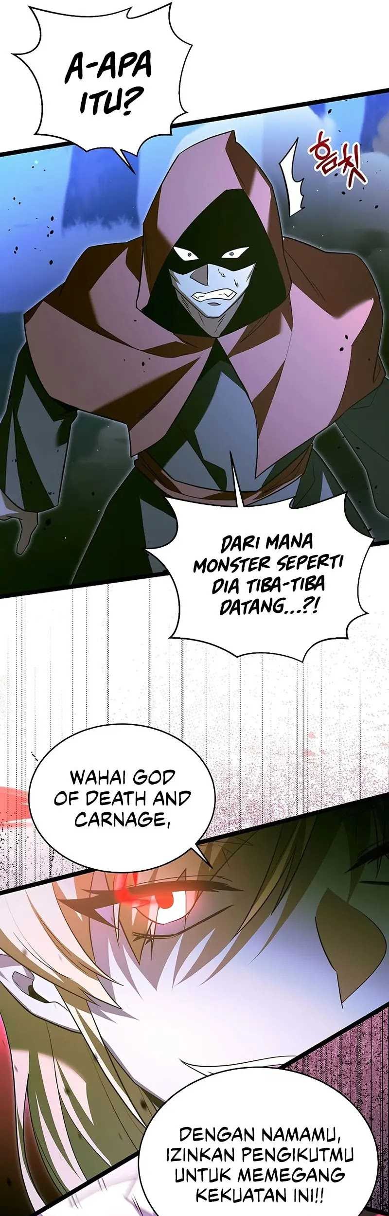 The Hero Became The Duke’s Eldest Son Chapter 37 - halaman 34