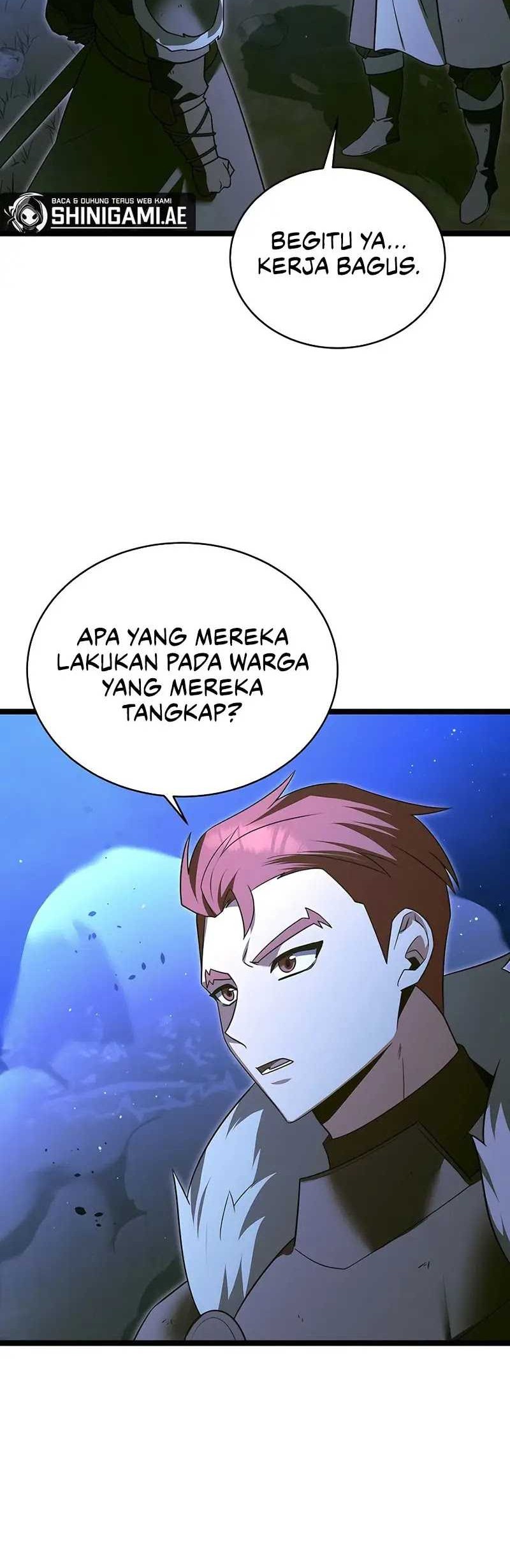 The Hero Became The Duke’s Eldest Son Chapter 37 - halaman 45