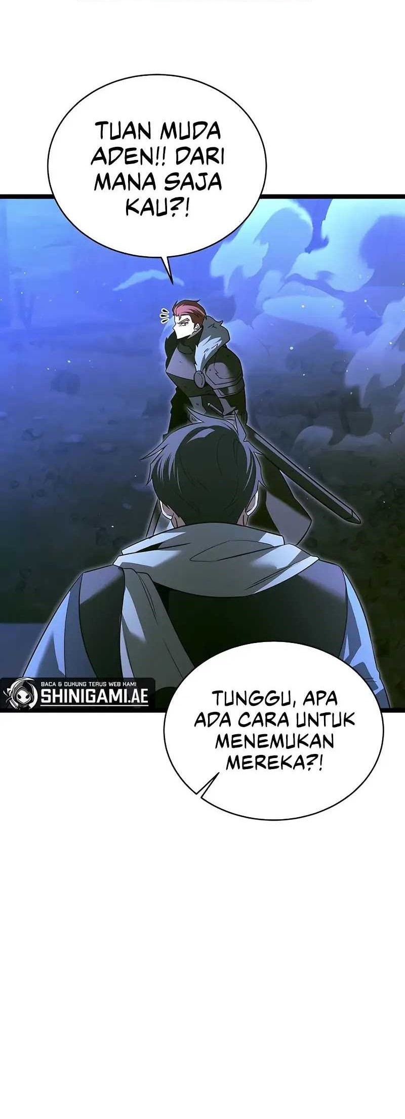 The Hero Became The Duke’s Eldest Son Chapter 37 - halaman 49