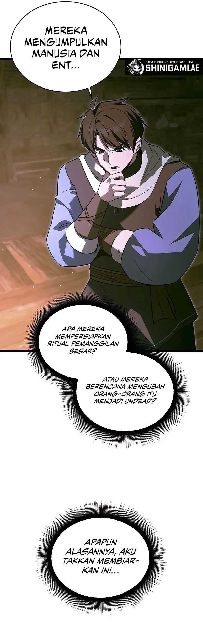 The Hero Became The Duke’s Eldest Son Chapter 37 - halaman 54