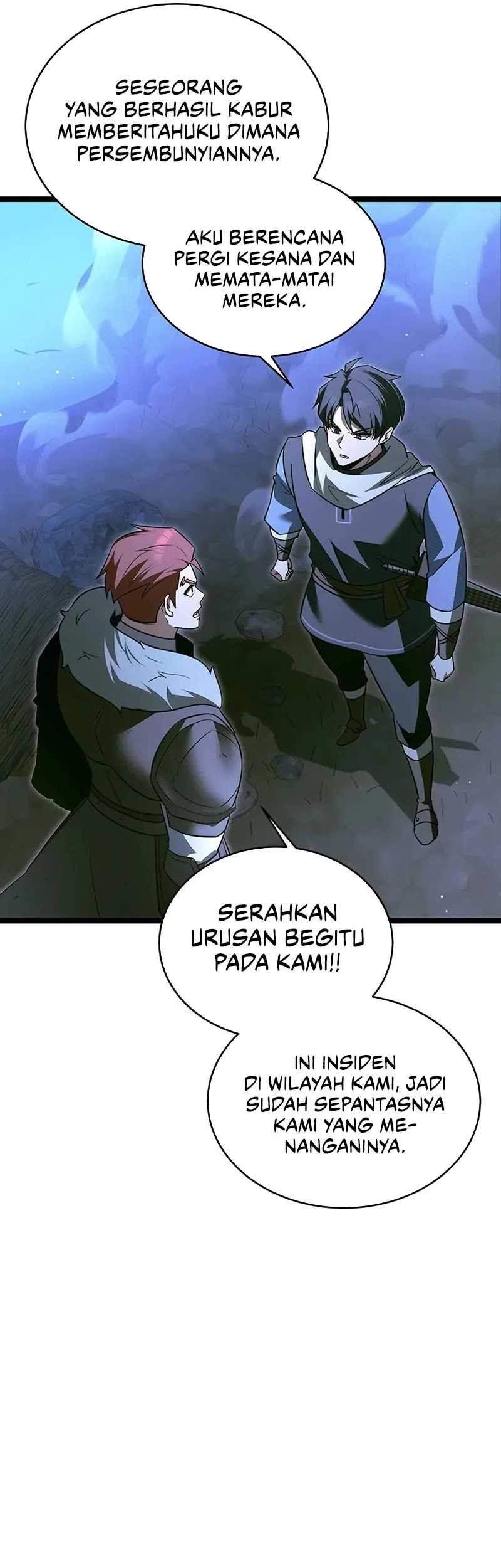 The Hero Became The Duke’s Eldest Son Chapter 37 - halaman 58