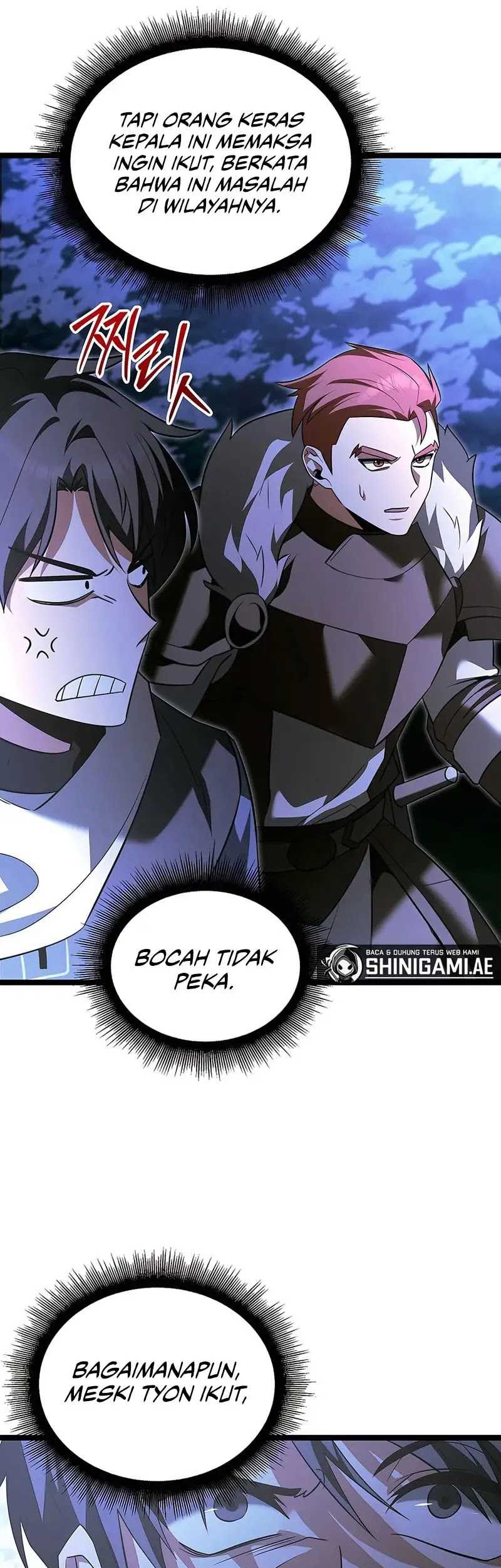 The Hero Became The Duke’s Eldest Son Chapter 38 - halaman 14
