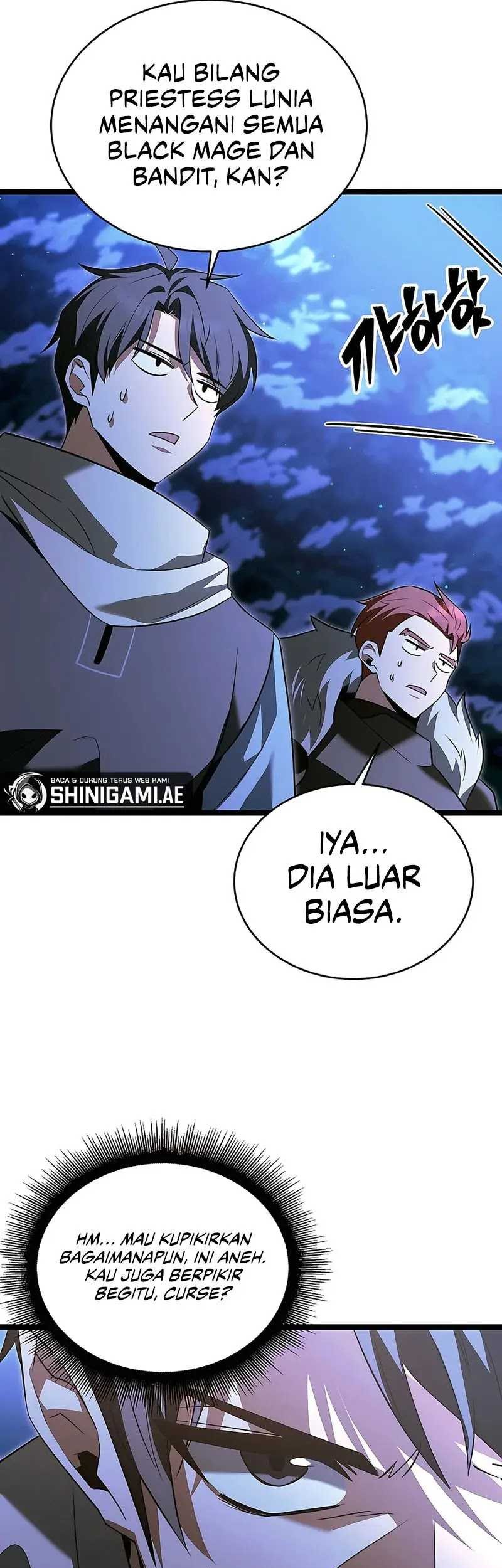 The Hero Became The Duke’s Eldest Son Chapter 38 - halaman 18