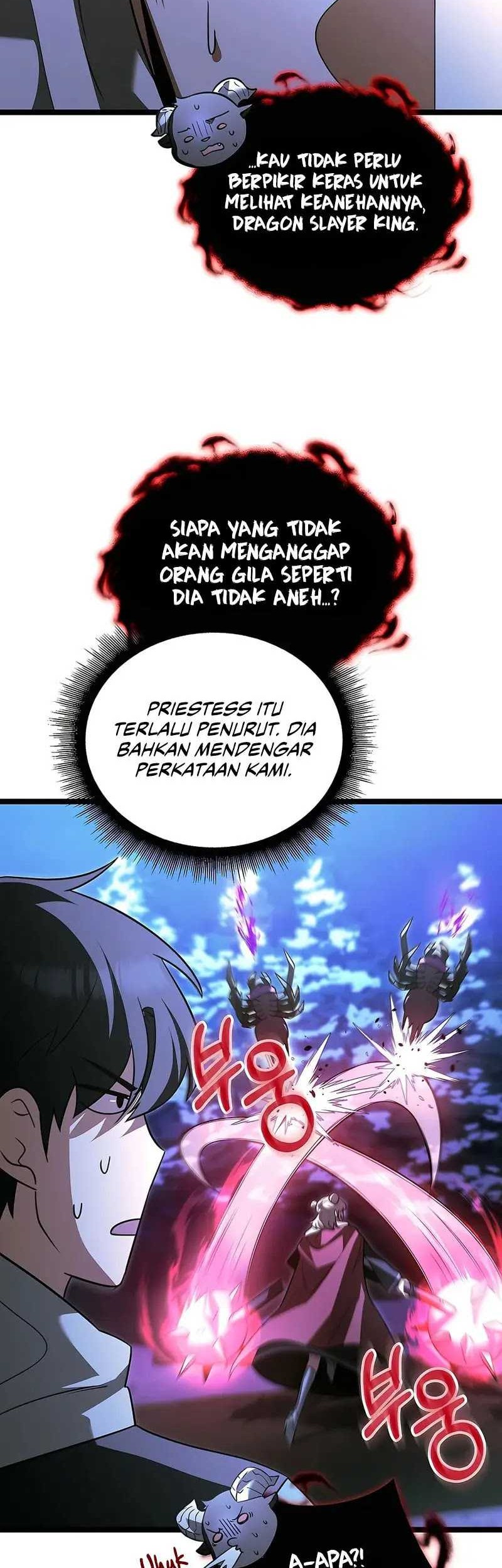 The Hero Became The Duke’s Eldest Son Chapter 38 - halaman 19