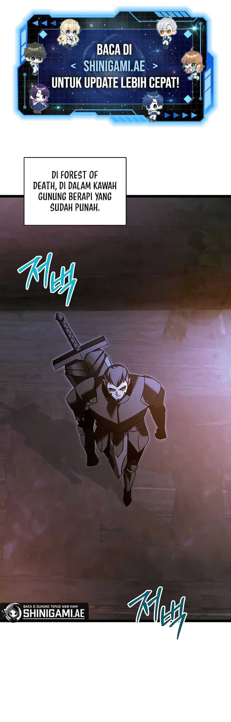 The Hero Became The Duke’s Eldest Son Chapter 38 - halaman 2