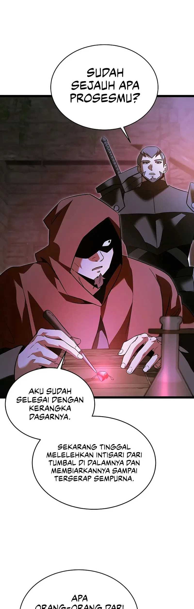 The Hero Became The Duke’s Eldest Son Chapter 38 - halaman 3