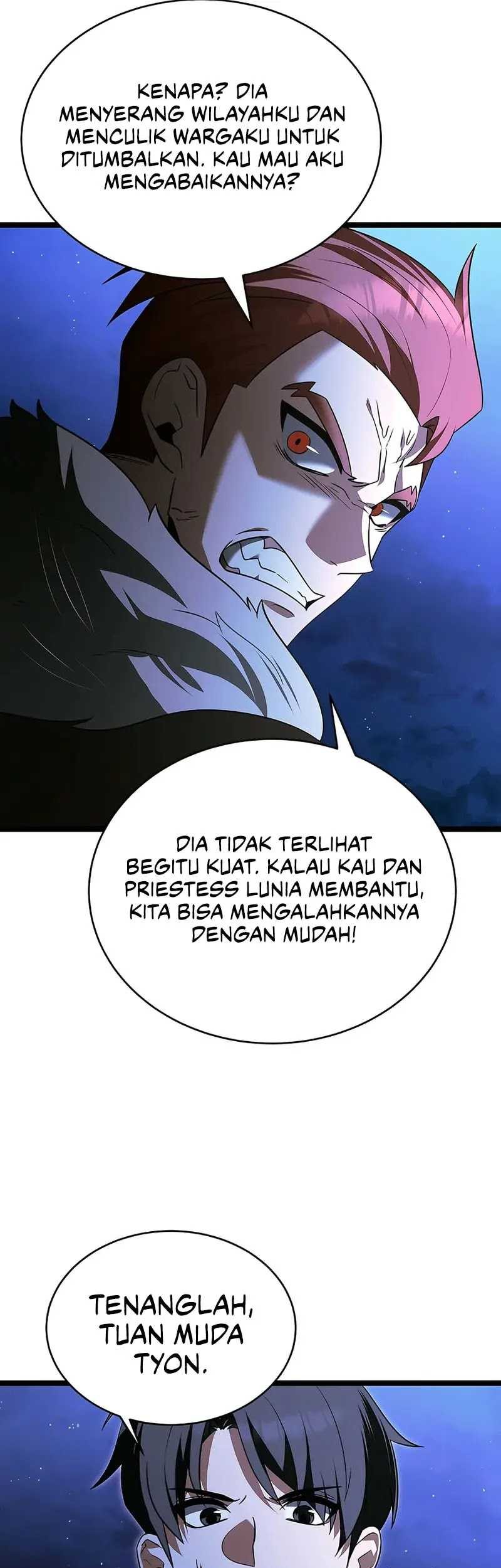 The Hero Became The Duke’s Eldest Son Chapter 38 - halaman 34