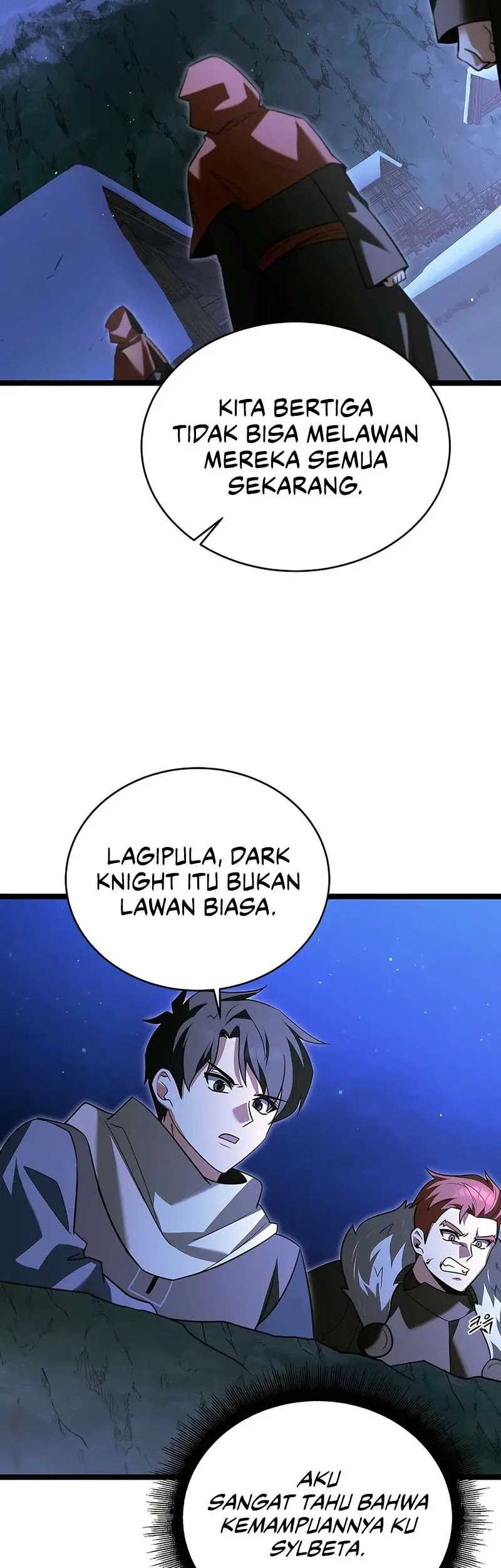 The Hero Became The Duke’s Eldest Son Chapter 38 - halaman 36
