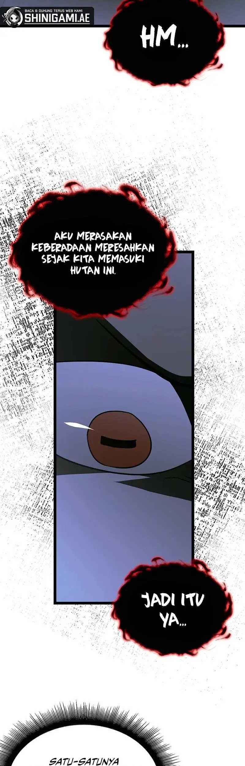 The Hero Became The Duke’s Eldest Son Chapter 38 - halaman 40