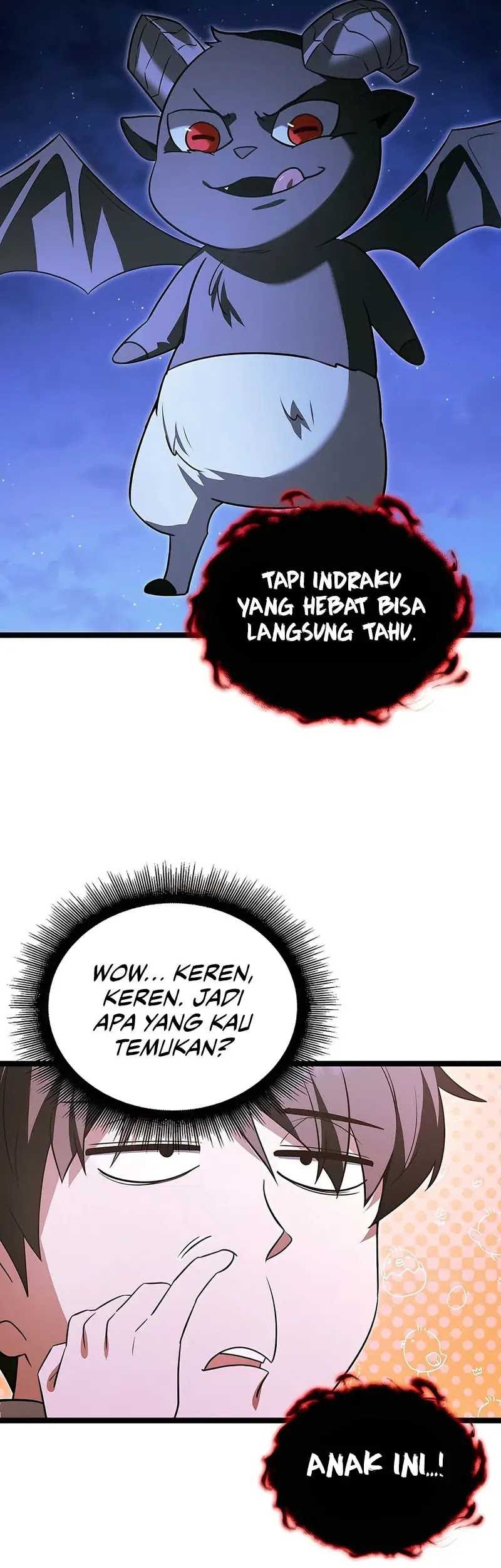 The Hero Became The Duke’s Eldest Son Chapter 38 - halaman 42