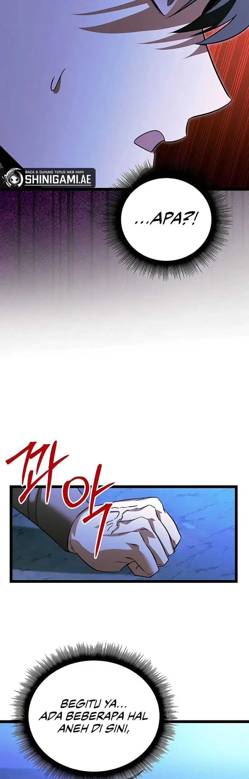 The Hero Became The Duke’s Eldest Son Chapter 38 - halaman 44