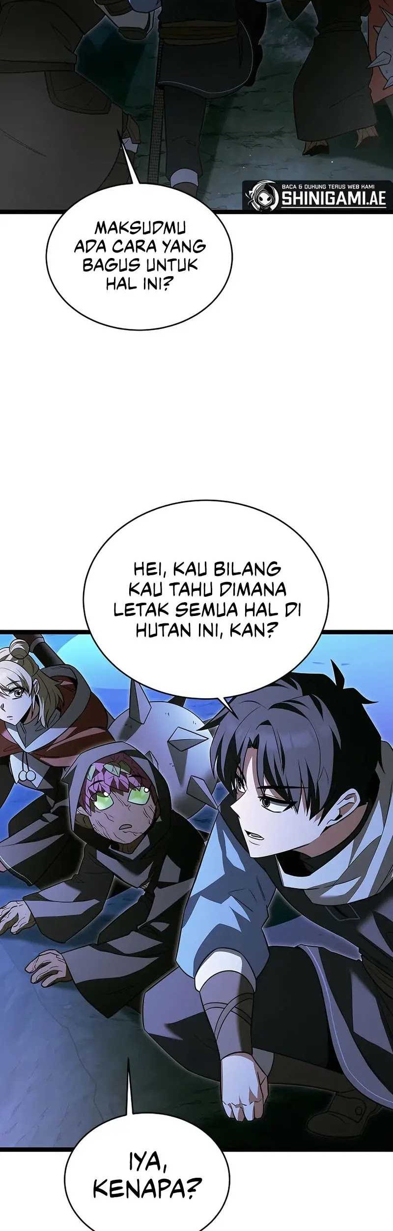 The Hero Became The Duke’s Eldest Son Chapter 38 - halaman 47