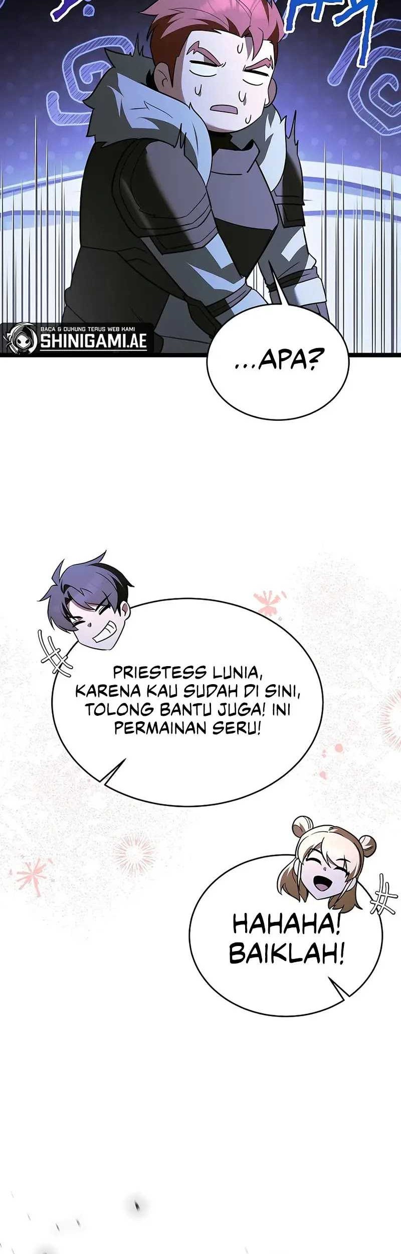 The Hero Became The Duke’s Eldest Son Chapter 38 - halaman 51
