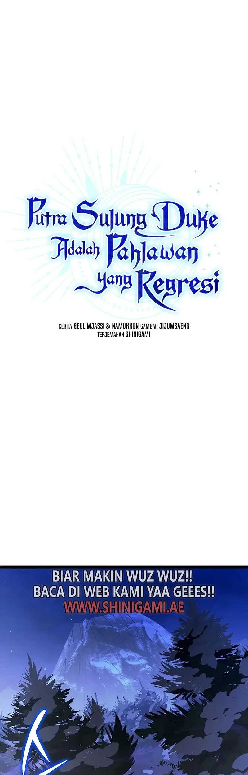The Hero Became The Duke’s Eldest Son Chapter 38 - halaman 8
