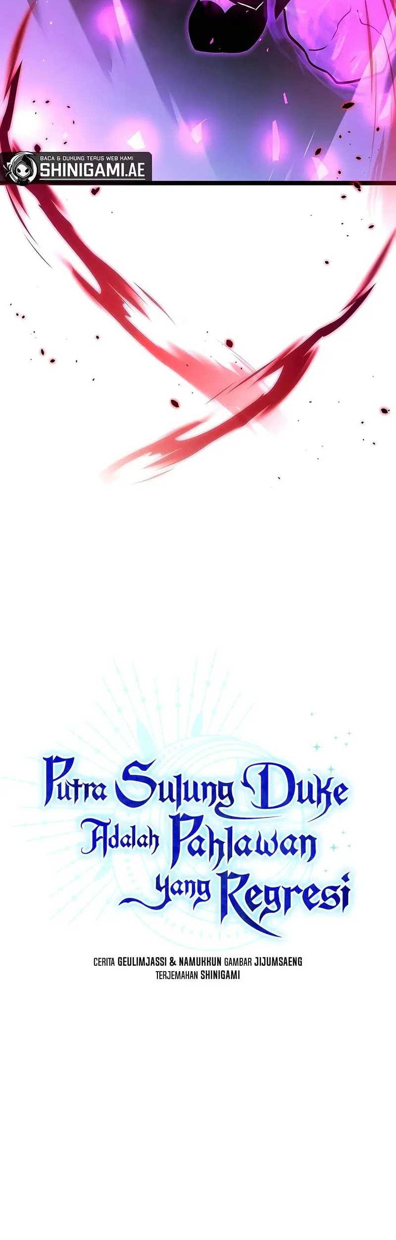 The Hero Became The Duke’s Eldest Son Chapter 39 - halaman 13