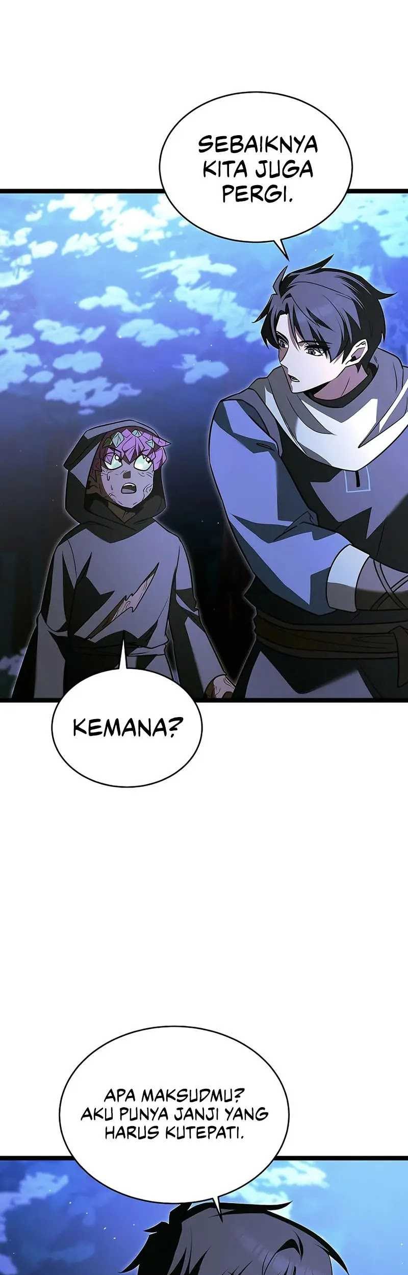 The Hero Became The Duke’s Eldest Son Chapter 39 - halaman 18