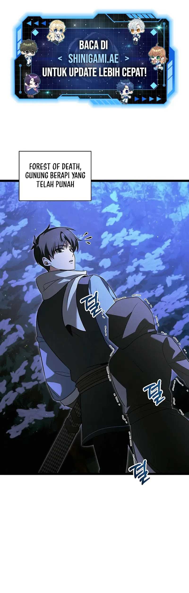 The Hero Became The Duke’s Eldest Son Chapter 39 - halaman 2