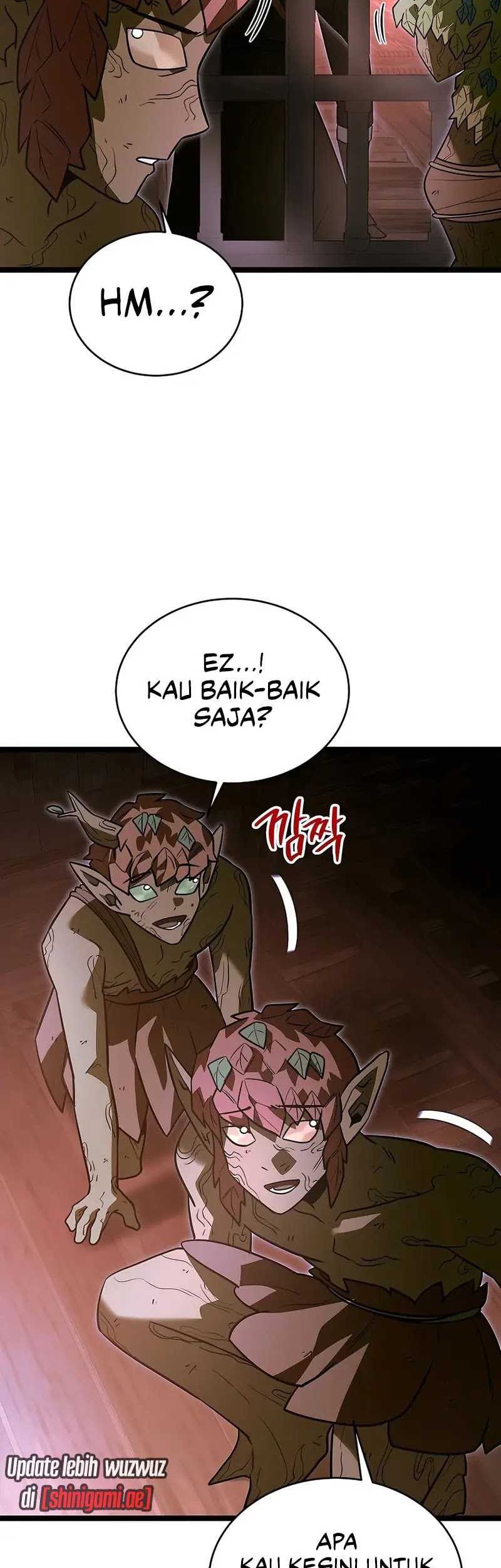 The Hero Became The Duke’s Eldest Son Chapter 39 - halaman 40