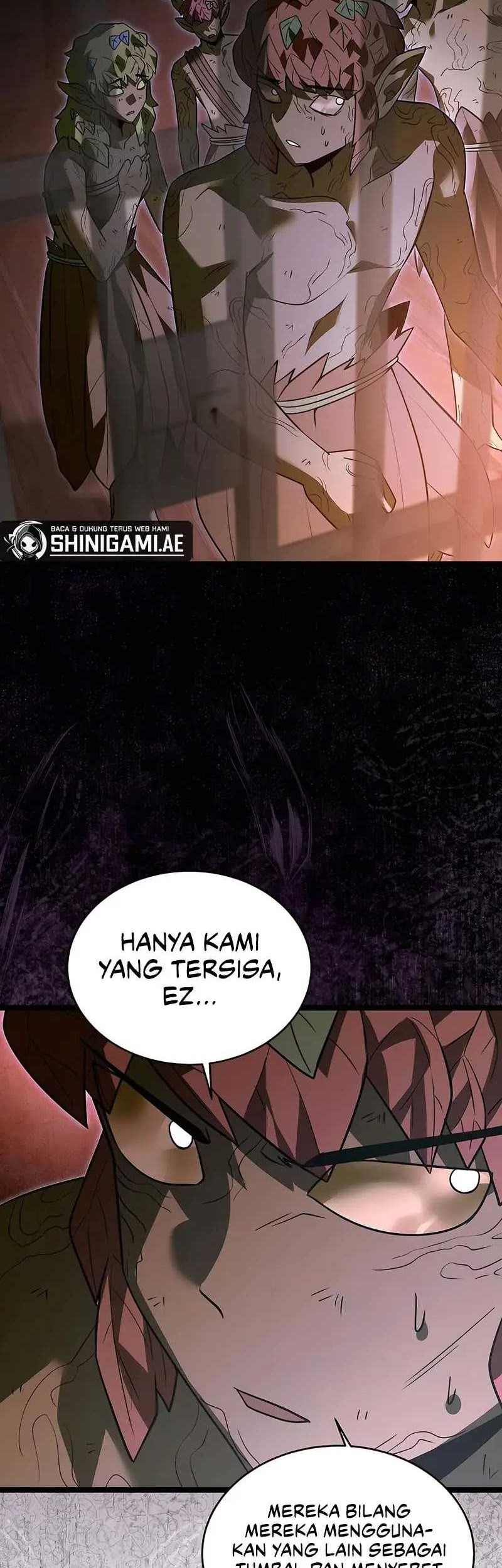 The Hero Became The Duke’s Eldest Son Chapter 39 - halaman 43