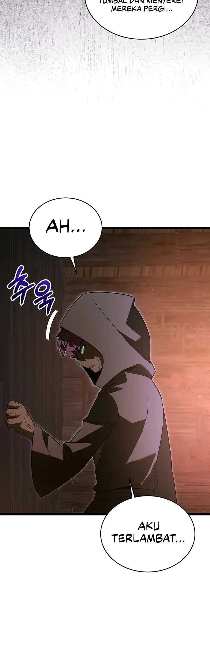 The Hero Became The Duke’s Eldest Son Chapter 39 - halaman 44