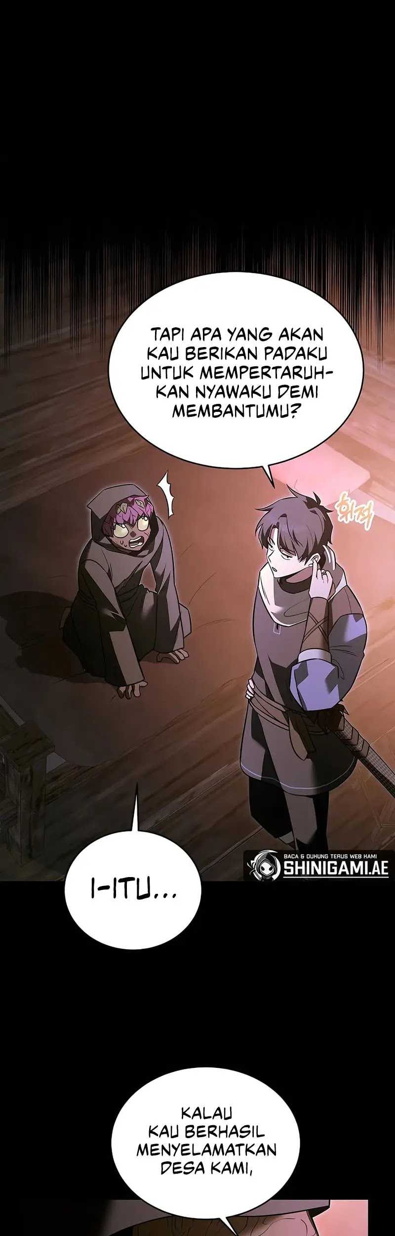 The Hero Became The Duke’s Eldest Son Chapter 39 - halaman 8