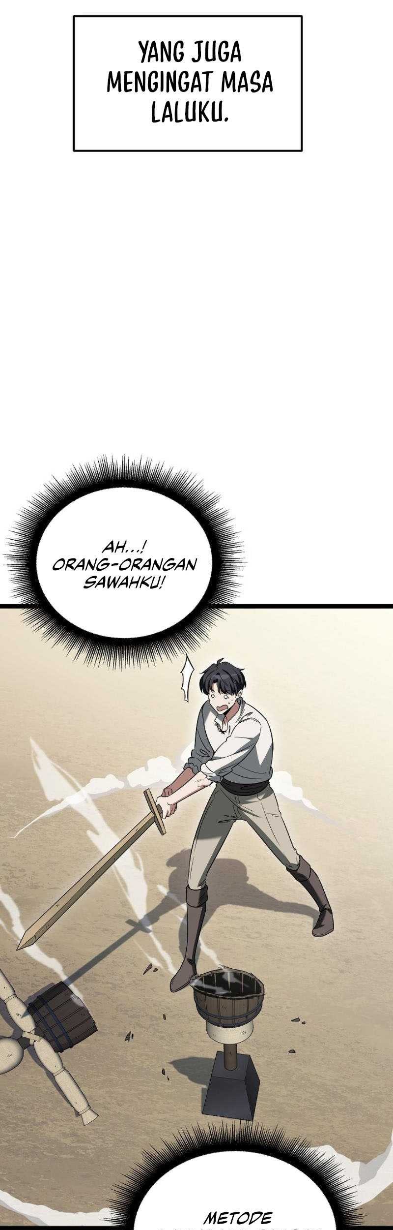 The Hero Became The Duke’s Eldest Son Chapter 4 - halaman 35