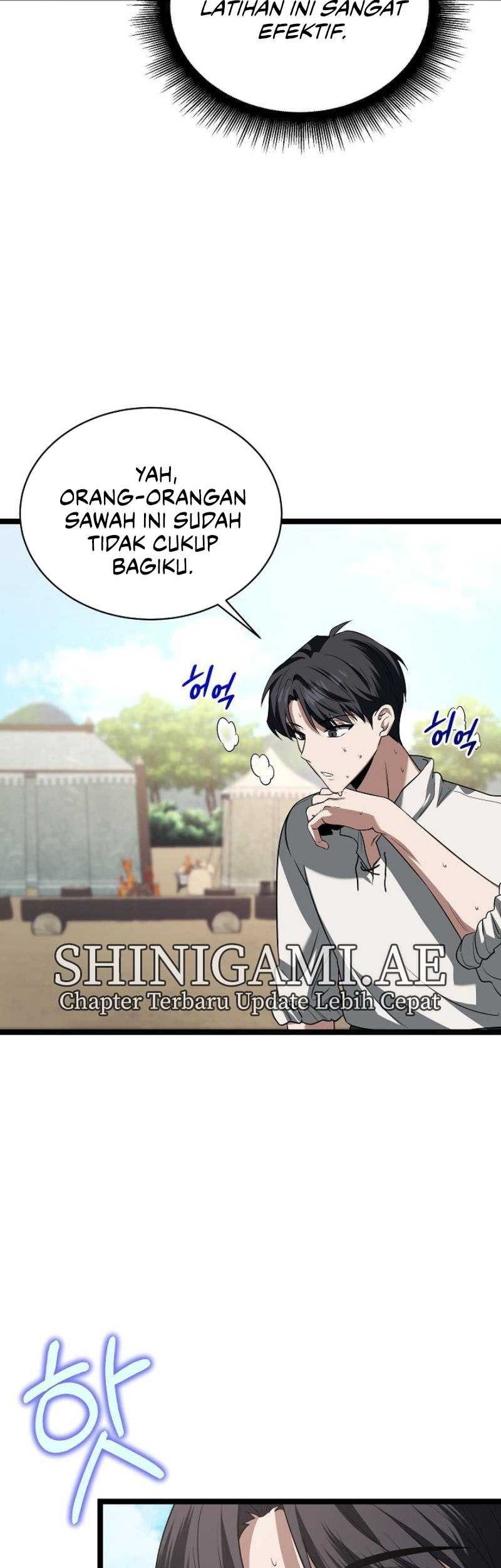 The Hero Became The Duke’s Eldest Son Chapter 4 - halaman 36