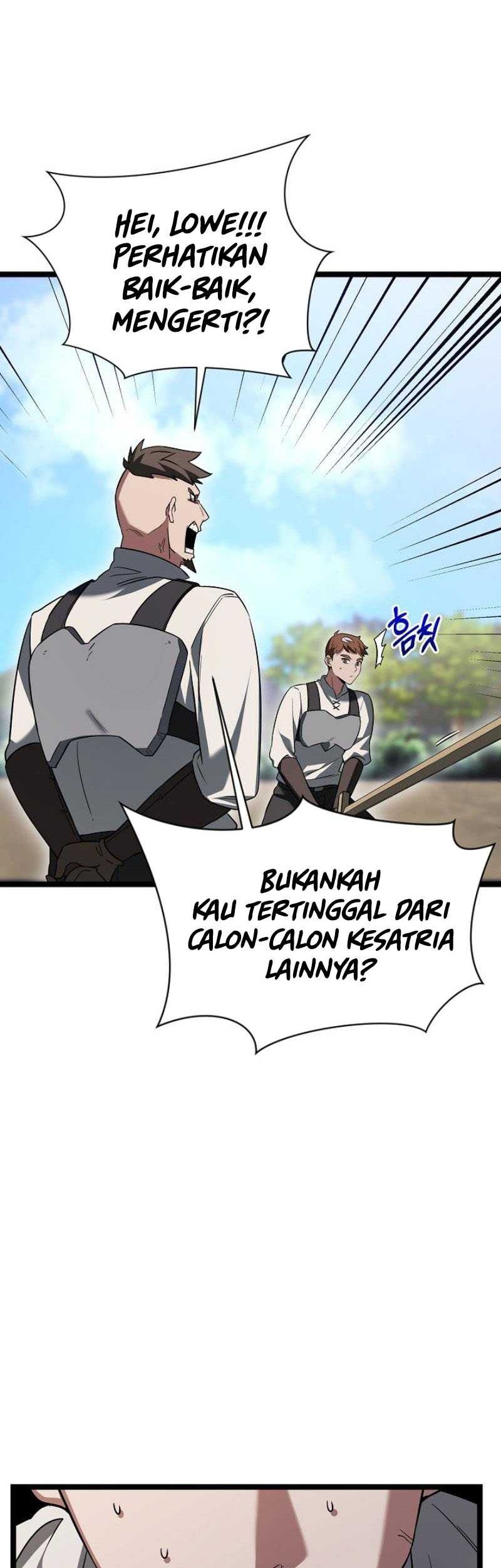The Hero Became The Duke’s Eldest Son Chapter 4 - halaman 44