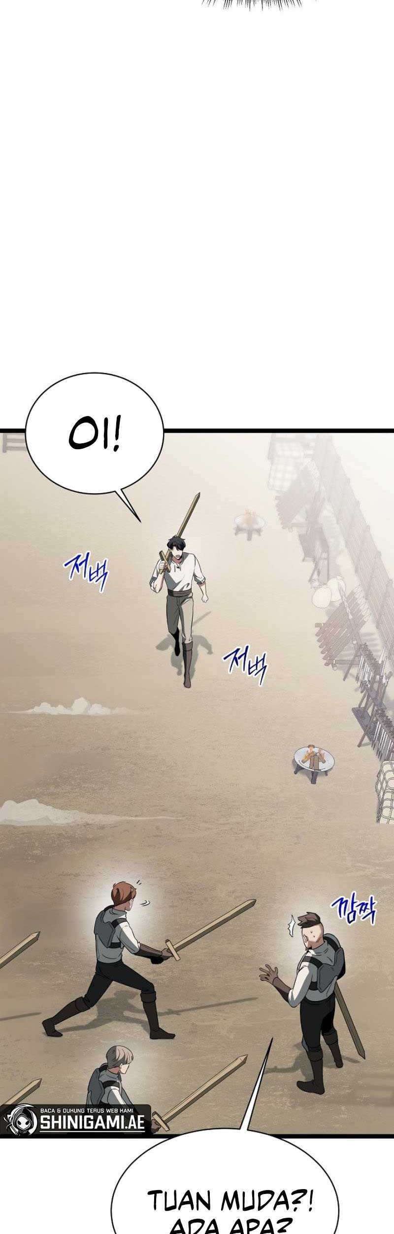The Hero Became The Duke’s Eldest Son Chapter 4 - halaman 53