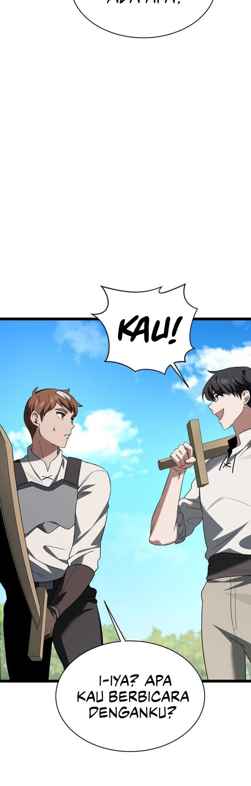 The Hero Became The Duke’s Eldest Son Chapter 4 - halaman 54
