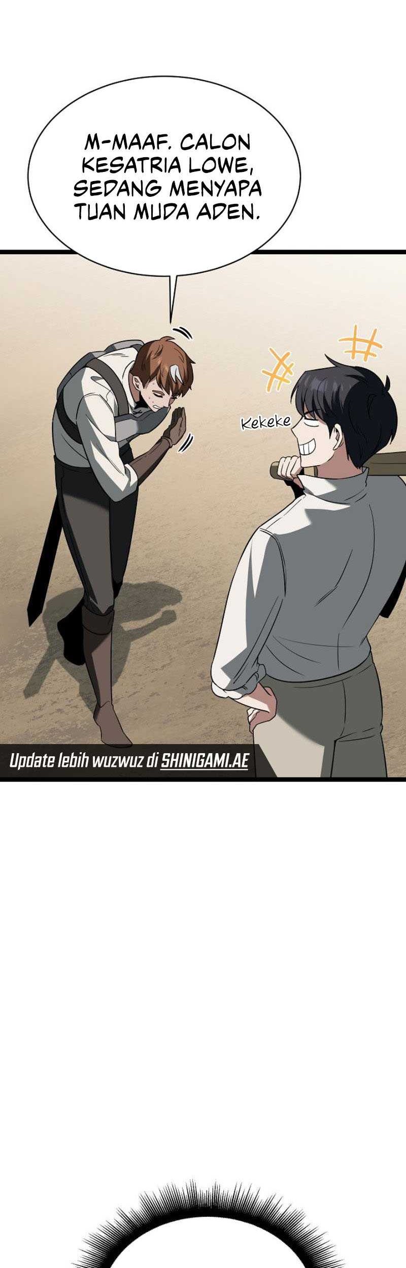 The Hero Became The Duke’s Eldest Son Chapter 4 - halaman 56