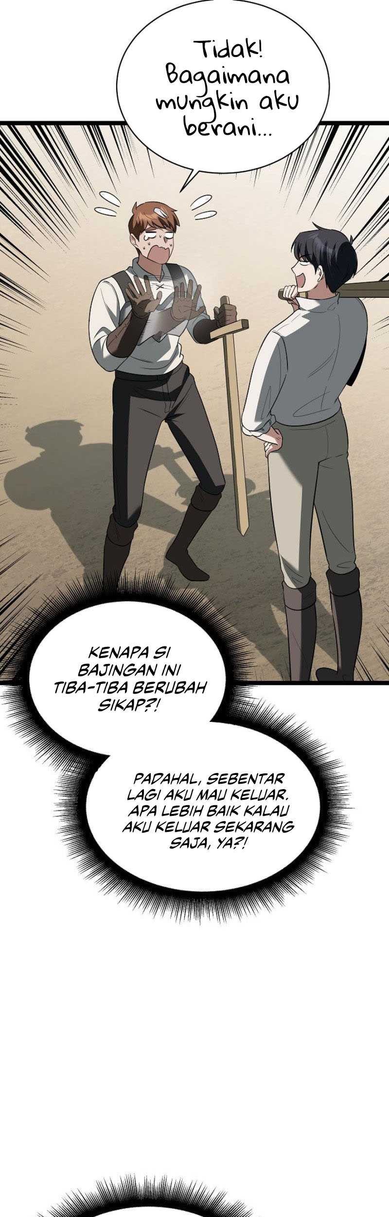 The Hero Became The Duke’s Eldest Son Chapter 4 - halaman 59