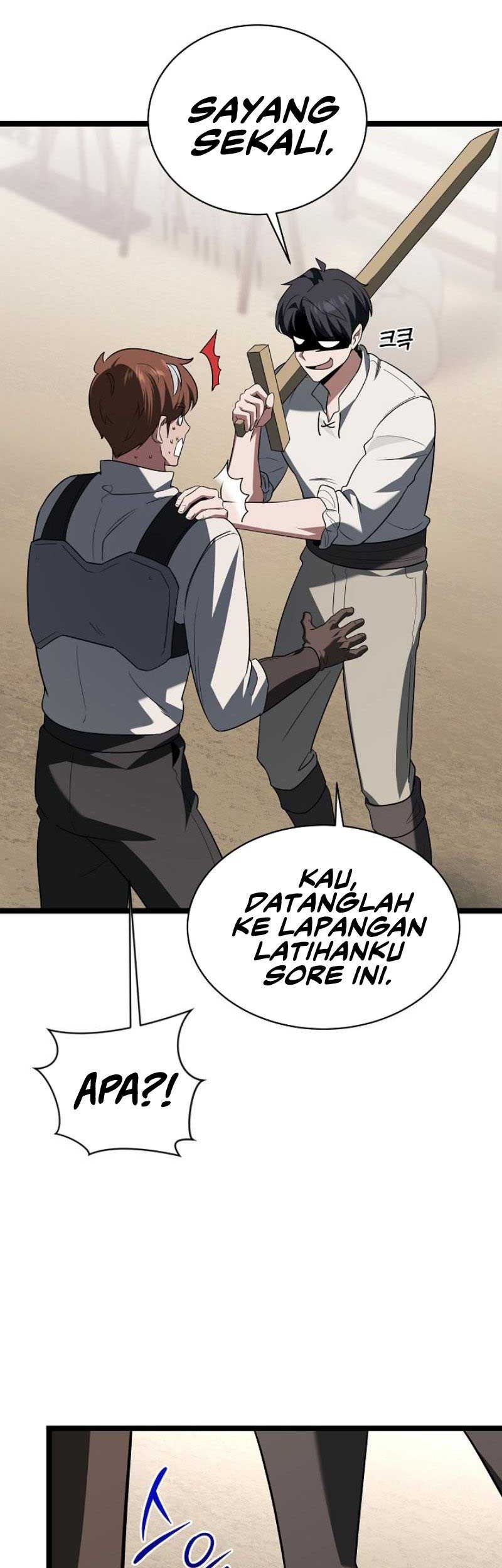 The Hero Became The Duke’s Eldest Son Chapter 4 - halaman 61