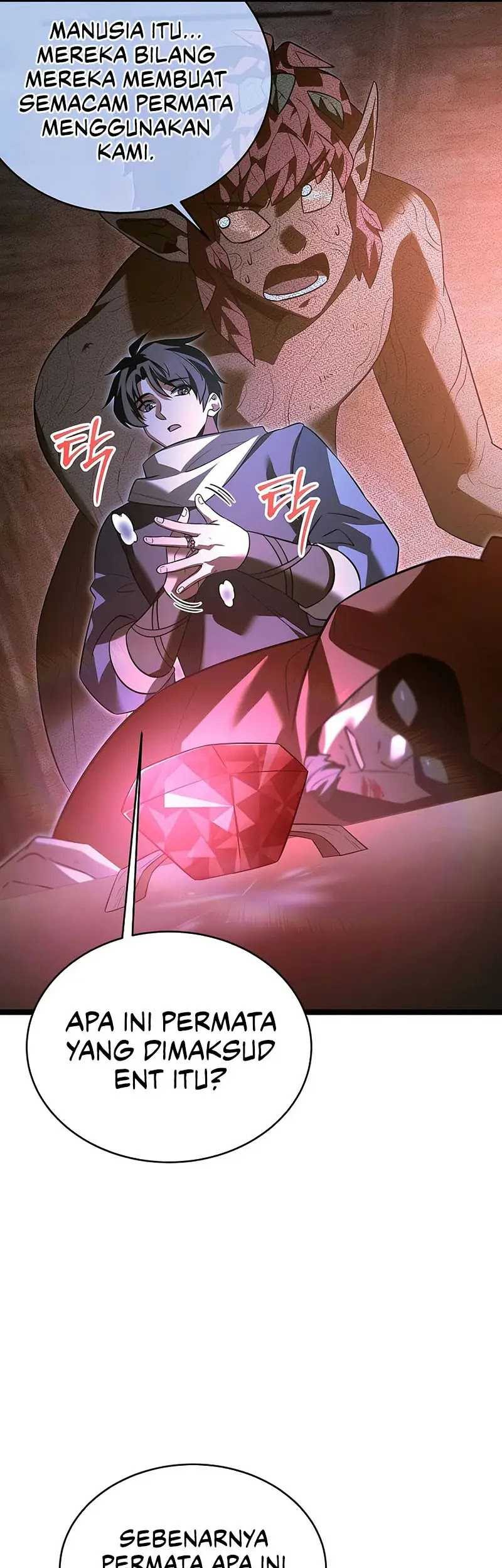 The Hero Became The Duke’s Eldest Son Chapter 40 - halaman 17